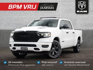 Dodge Ram 1500 2024 - 5.7 V8 4x4 Crew Cab Limited Night imagen 1