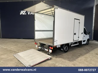 Renault Master 2021 - 2.3 dCi 164pk Bakwagen 230cm Hoog Laadklep Zijdeur Euro6 Airco | Camera | Cruisecontrol afbeelding 2 miniatuur