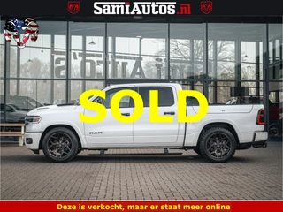 Dodge Ram Pick-Up 2024 - LIMITED H.O 540PK 706Nm | Massage + Full Option | De Meest Luxe en Volle in zijn Klasse | image 25