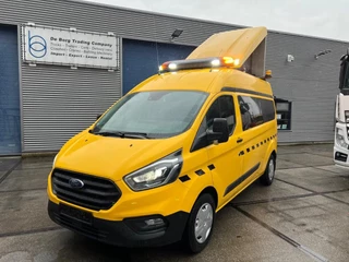 Ford Transit 2019 - BF3 Escort Van imagen 2