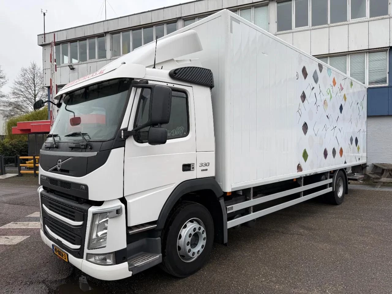 Volvo FM 2018 afbeelding 1