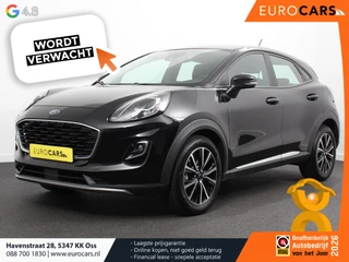 Ford Puma 2021 - 1.0 EcoBoost Automaat Titanium en venta