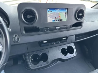 Mercedes-Benz Sprinter 2021 - 214 CDI L2H2 Automaat Airco Navigatie image 9