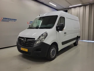 Opel Movano 2021 - 2.3CDTI 136pk L2/H2 Euro 6! afbeelding 2 miniatuur