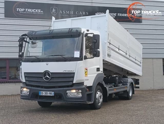 Mercedes-Benz Atego 2015 - 1023 image 1