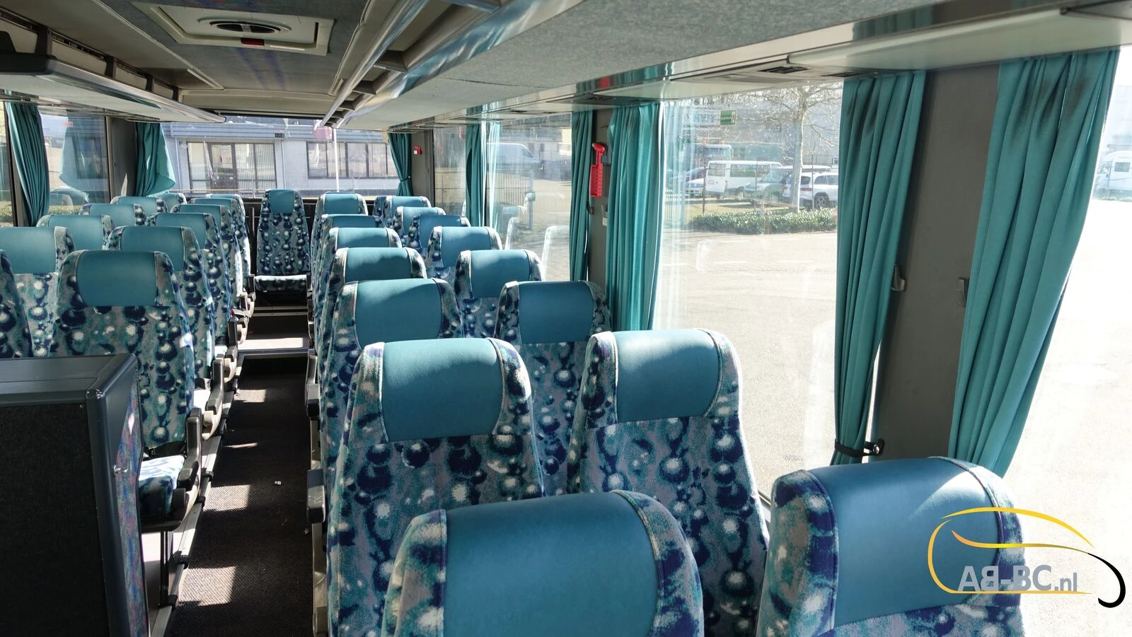 Setra S315 GT-HD - 52 Seats V8 Engine 1998 obrázek 62