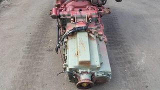 Transmission G4 afbeelding 2 miniatuur