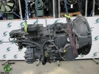 Scania - GR875/R TRANSMISSIE NGS CHASSIS 5528996 P360 afbeelding 1 miniatuur