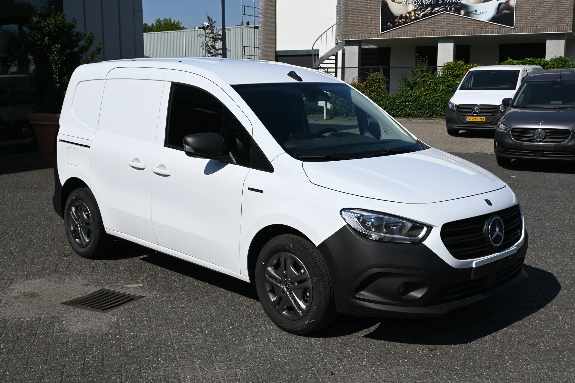 Mercedes-Benz eCitan 2026 - 112 Pro L1 51 kWh image 9