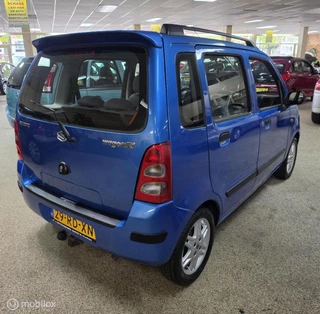 Suzuki Wagon R+ 2005 - 1.3 GLX afbeelding 4