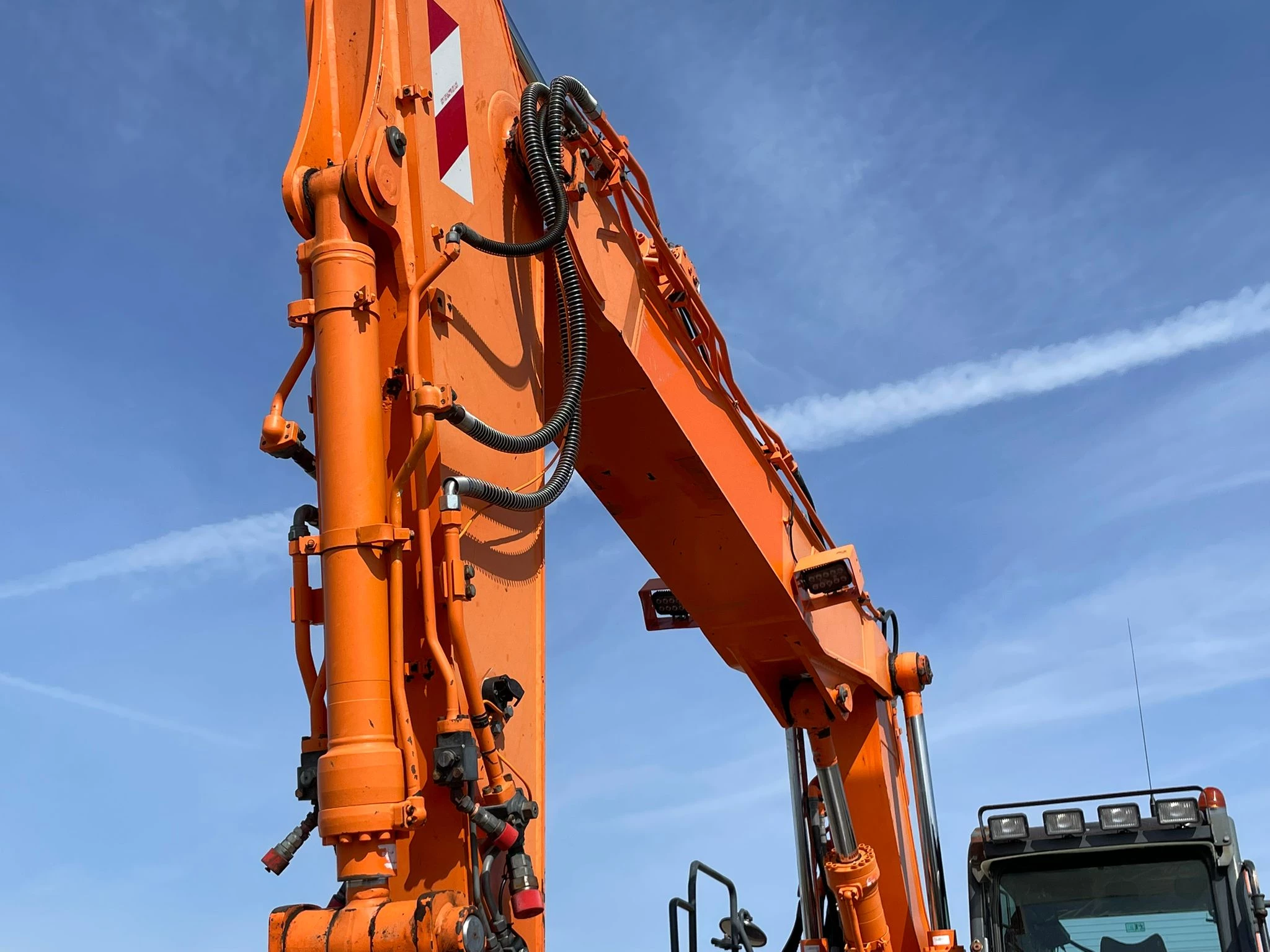 Doosan DX140LCR 2015 Bild 11
