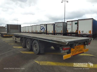Lecitrailer Semitrailer Platform Standard 2022 afbeelding 2 miniatuur
