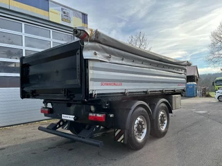 Schwarzmüller N/A 2019 - Z2 *3-Seiten-Tandemkipper*Rollplane*Alcoa*19.000 kg* image 5