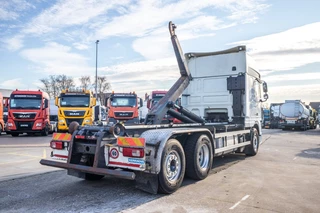 DAF N/A 2014 - XF 105.460 -6X2-INTARDER+AJK 20 T. obrazek 7