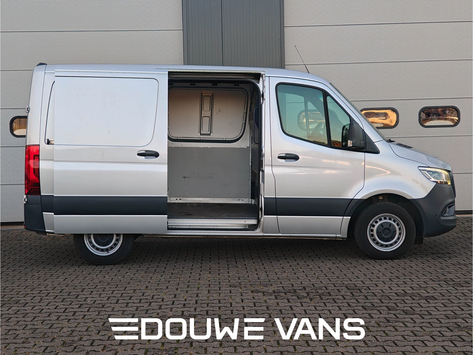 Mercedes-Benz Sprinter 2019 - 314 H1 Automaat Distronic LED MBUX Navi zdjęcie 4