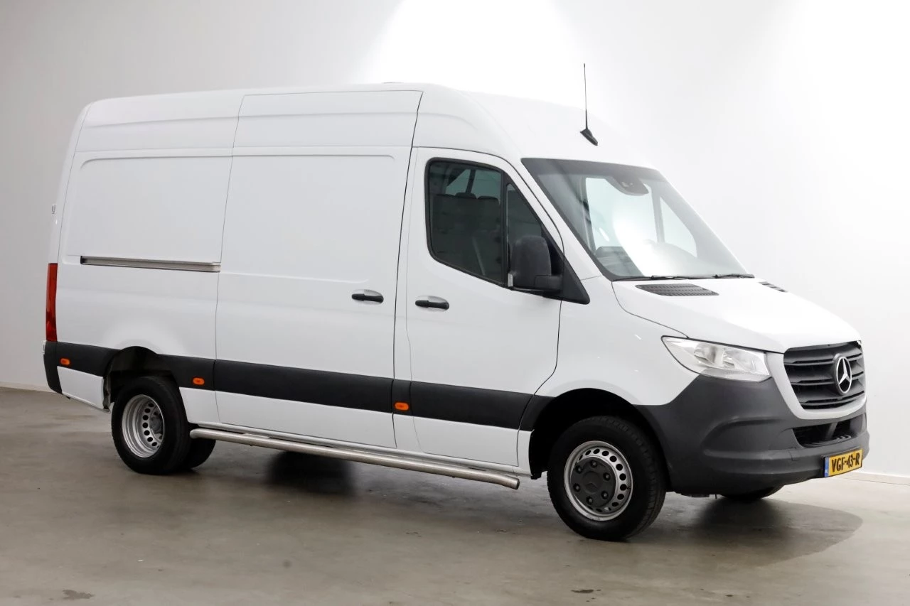 Mercedes-Benz Sprinter 2020 - 516 CDI 163pk 7G Automaat L2H2 Airco/Camera/Trekhaak 3500kg 08-2020 zdjęcie 10