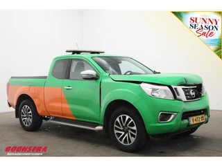 Nissan Navara 2019 - 2.3 dCi 4X4 N-Connecta King Cab Navi Clima Cruise Camera AHK imagen 2 miniatura
