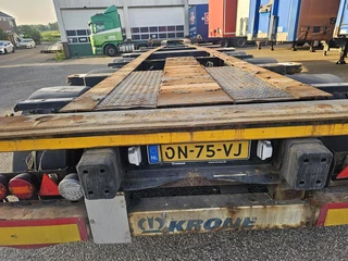 Krone SD / REAR SLIDER / DUTCH CHASSIS / BPW DRUM. 2015 - N/A obrazek 19