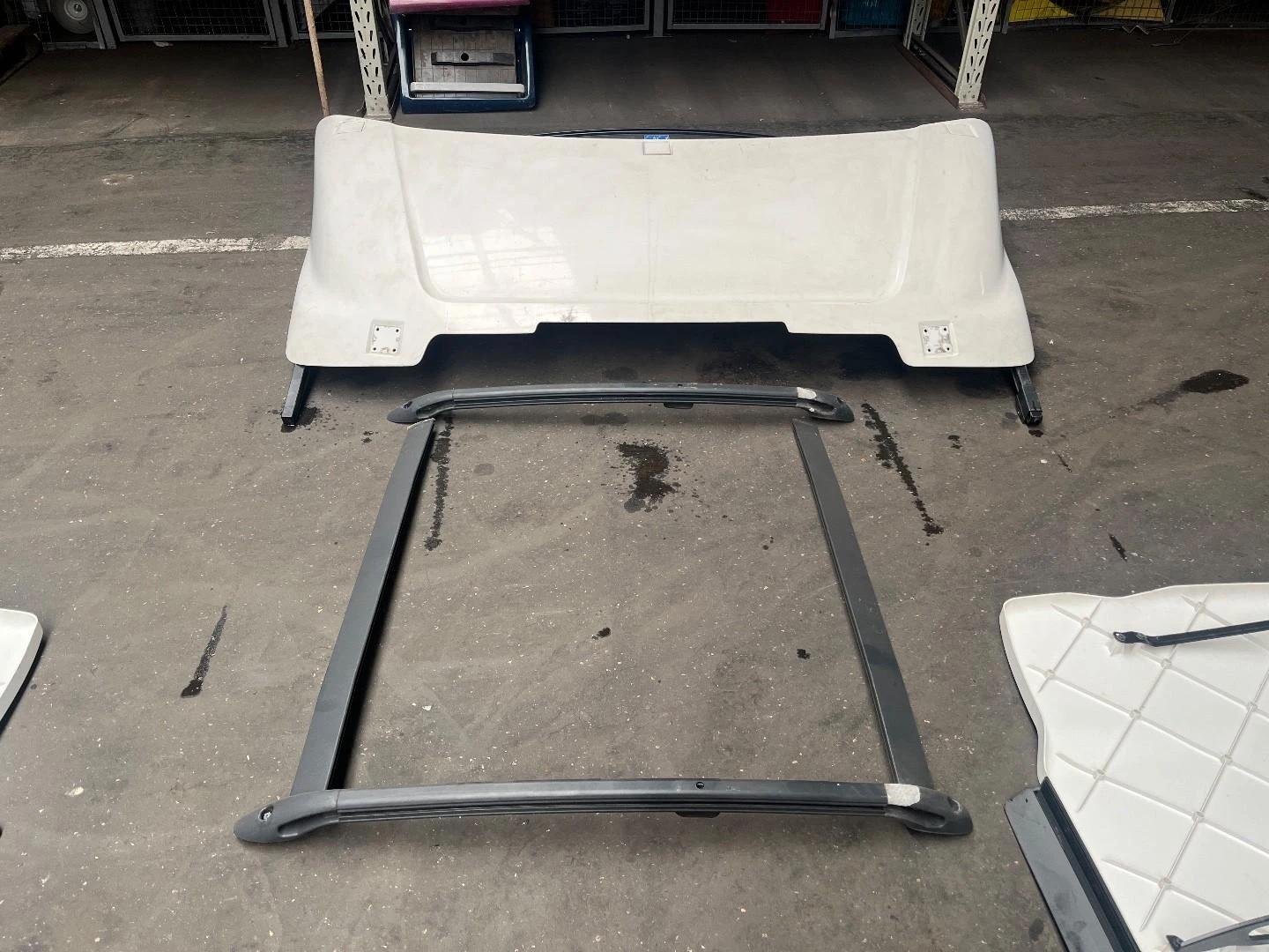 Scania R 2016 - Spoilerset Highline afbeelding 7