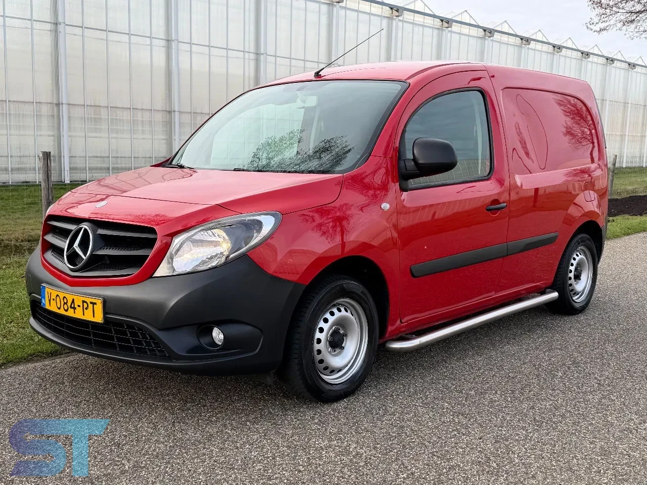 Mercedes-Benz Citan 2018 - 108 CDI BlueEFFICIENCY afbeelding 1