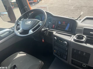 MAN TGS 2019 - 35.360 8x2 Euro 6 VDL 30 Ton haakarmsysteem image 9