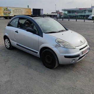 Citroën Pluriel 2007 - N/A zdjecie 3