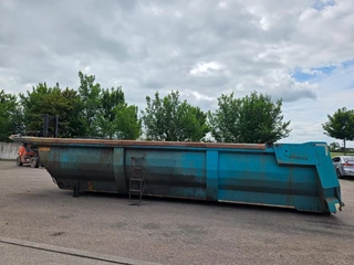 V-Rounder Tipper body - N/A obrazek 1