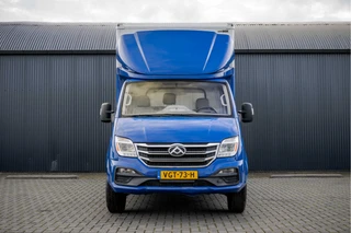 Maxus EV80 2020 - | Volledig Elektrisch | 3-Zits | Camera | Bakwagen immagine 3 miniatura