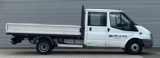 Ford Transit 2013 - 350L 2.2 TDCI Ambiente EF DC Dubbele cabine RWD obrazek 6