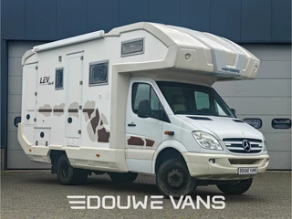 Mercedes-Benz Sprinter 2009 - 518 V6 Camper Automaat 4x4 Off Road Weinsberg LEV obrazek 1