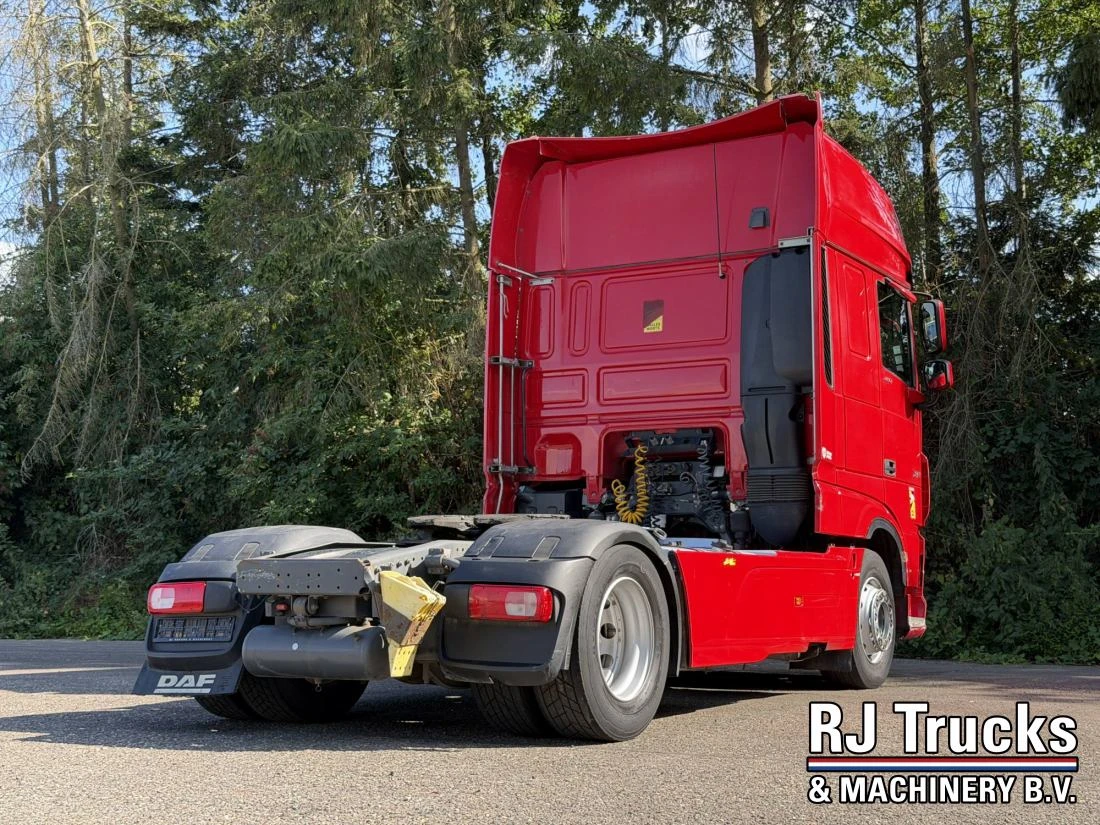 DAF XF480 - FT SSC 4x2 - TÜV 01-27 | Full Spoilers | Side Skirts | NightAC afbeelding 45