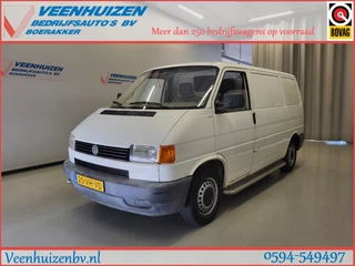 Volkswagen Transporter 1999 - 1.9TD Trekhaak image 1