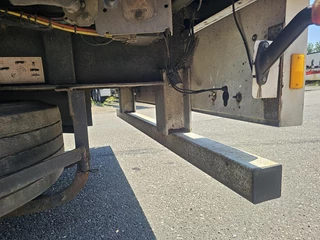 Pacton T3 001 /3 axle curtainsider /saf disc/ apk tuv/13-03-2027. 2004 - N/A obrazek 22