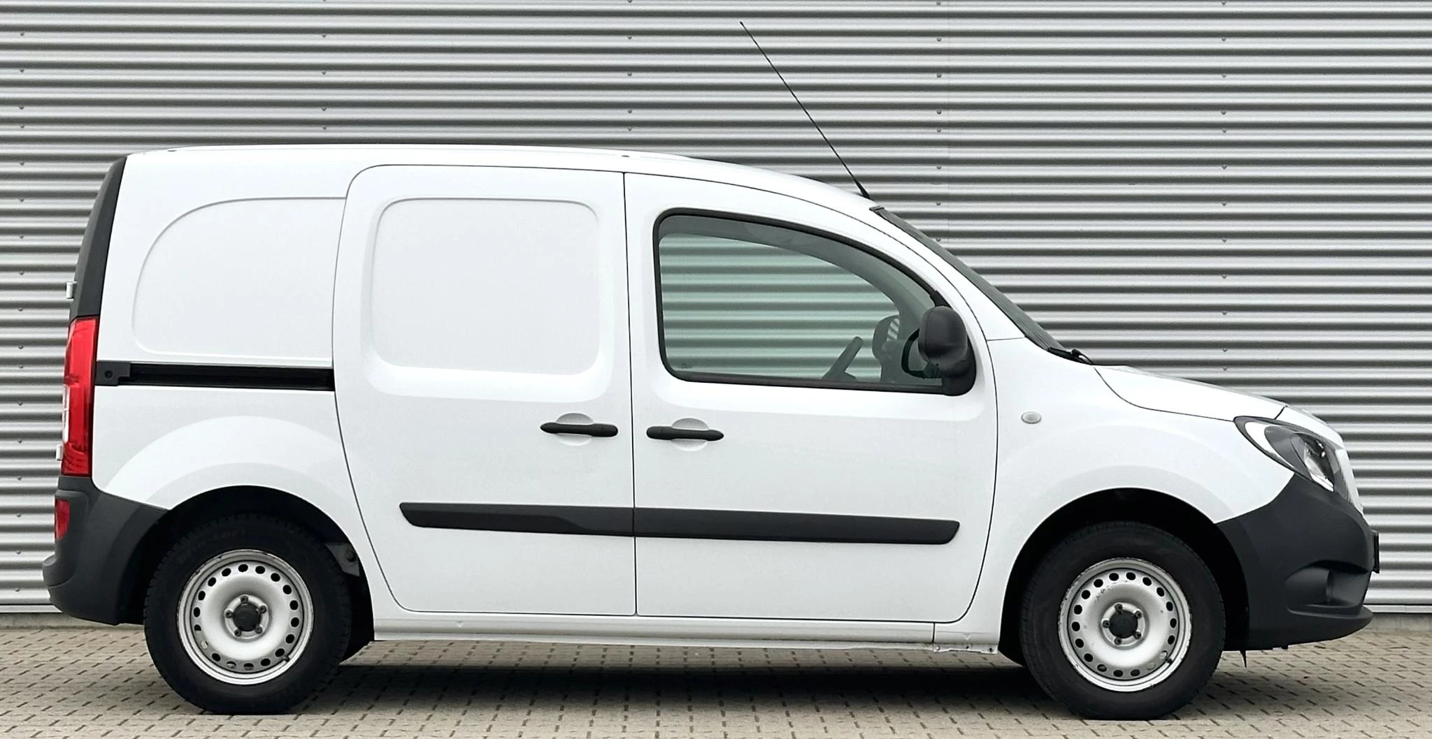 Mercedes-Benz Citan 2018 - 108 CDI MARGE BTW VRIJ obrázek 6