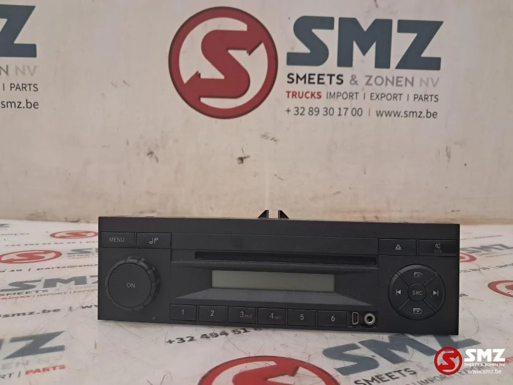 Mercedes-Benz 2015 - Occ radio Mercedes afbeelding 1