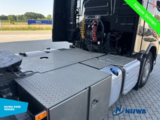 Volvo FH 2019 - 500 4x2 VDS + Leather upholstery zdjecie 9