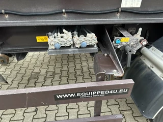 Van Hool N/A 2005 - 20FT Tipping-chassis, ADR (EX/II, EX/III, FL, AT), SAF + DISC, 2 liftaxles image 17