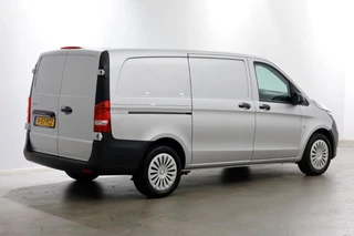 Mercedes-Benz Vito 2022 - 114 CDI Lang 9G Automaat LED/Inrichting/Navi/Camera 02-2022 afbeelding 2 miniatuur