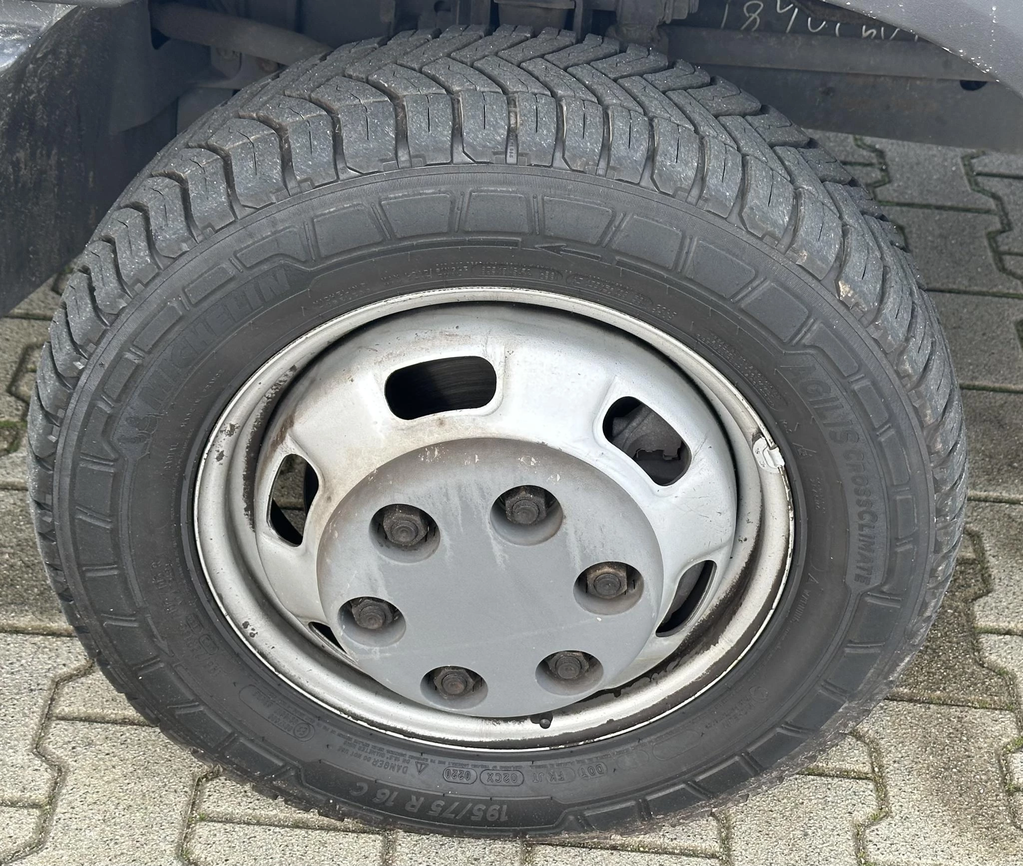 Iveco Daily 2013 - 50C14G 375 CNG Openlaadbak Pritsche clima afbeelding 11
