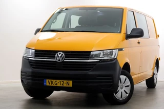 Volkswagen Transporter 2021 - T6.1 2.0 TDI Lang D.C. Airco/Cruise Control 04-2021 na sprzedaż