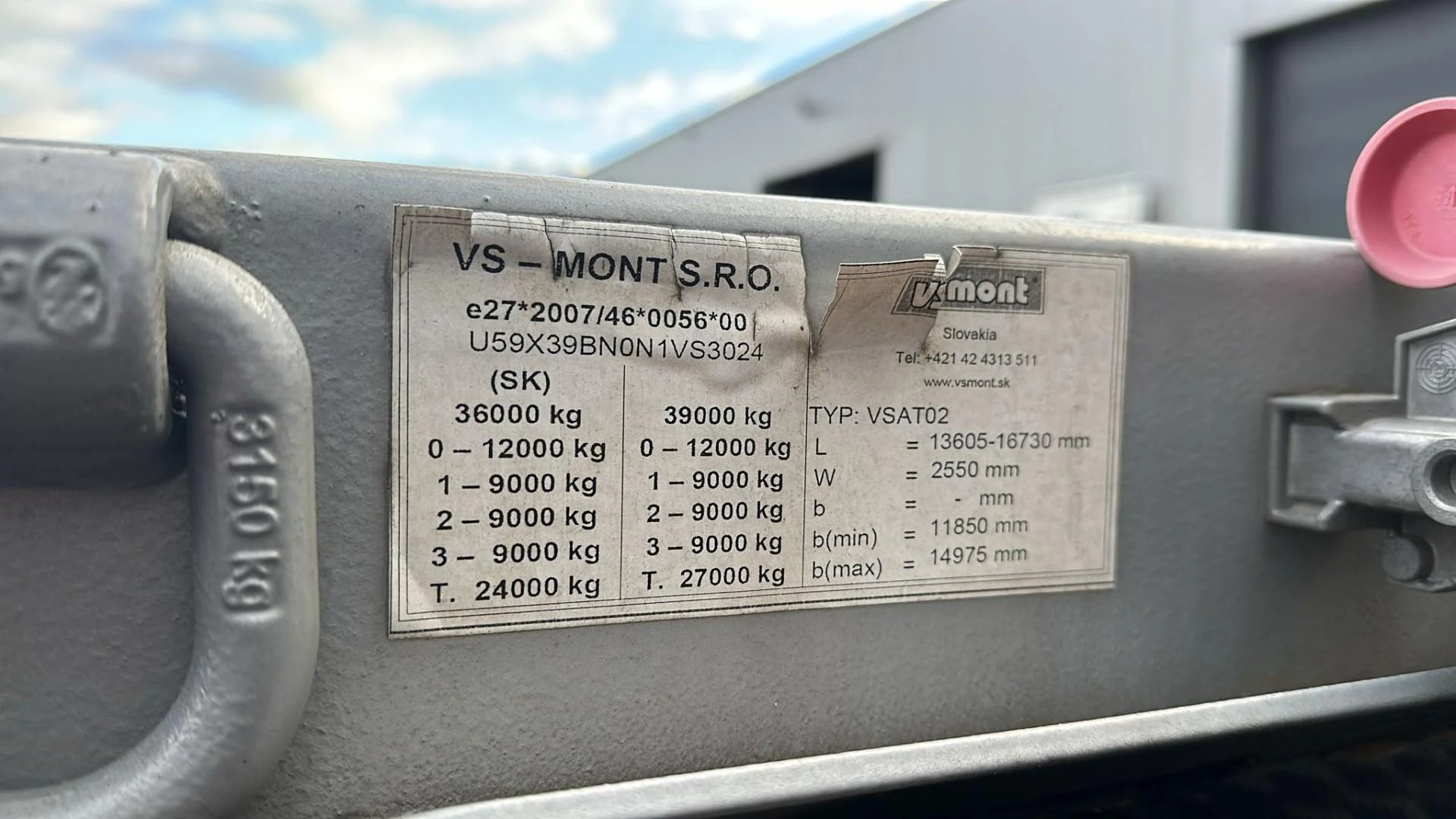 VS-MONT VSAT02 2022 изображение 21