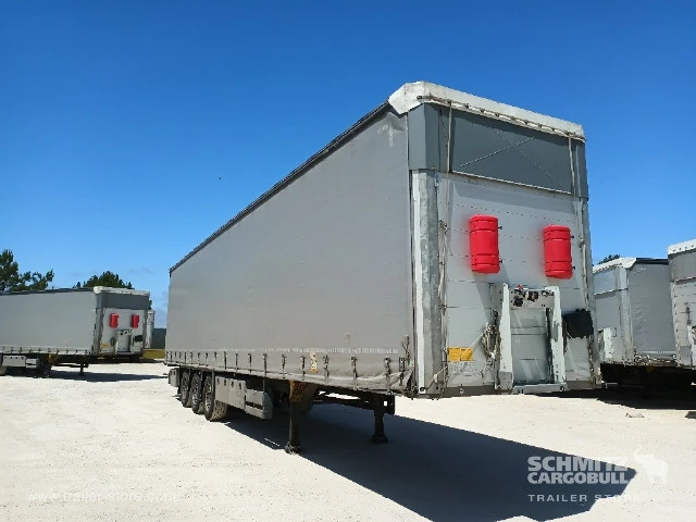 Schmitz Cargobull Semitrailer Curtainsider Standard 2023 afbeelding 1