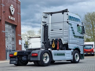MAN TGX 2023 - 18.510 XXL 4x2 - Retarder - Night clima - Full air - Alloy - 2x tank zdjecie 7