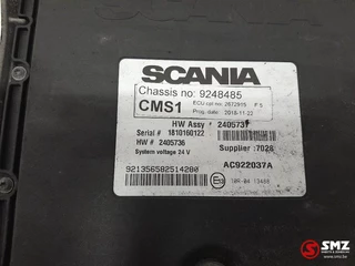 Scania N/A 2018 - Occ ECU CMS1 regeleenheid Scania zdjecie 5