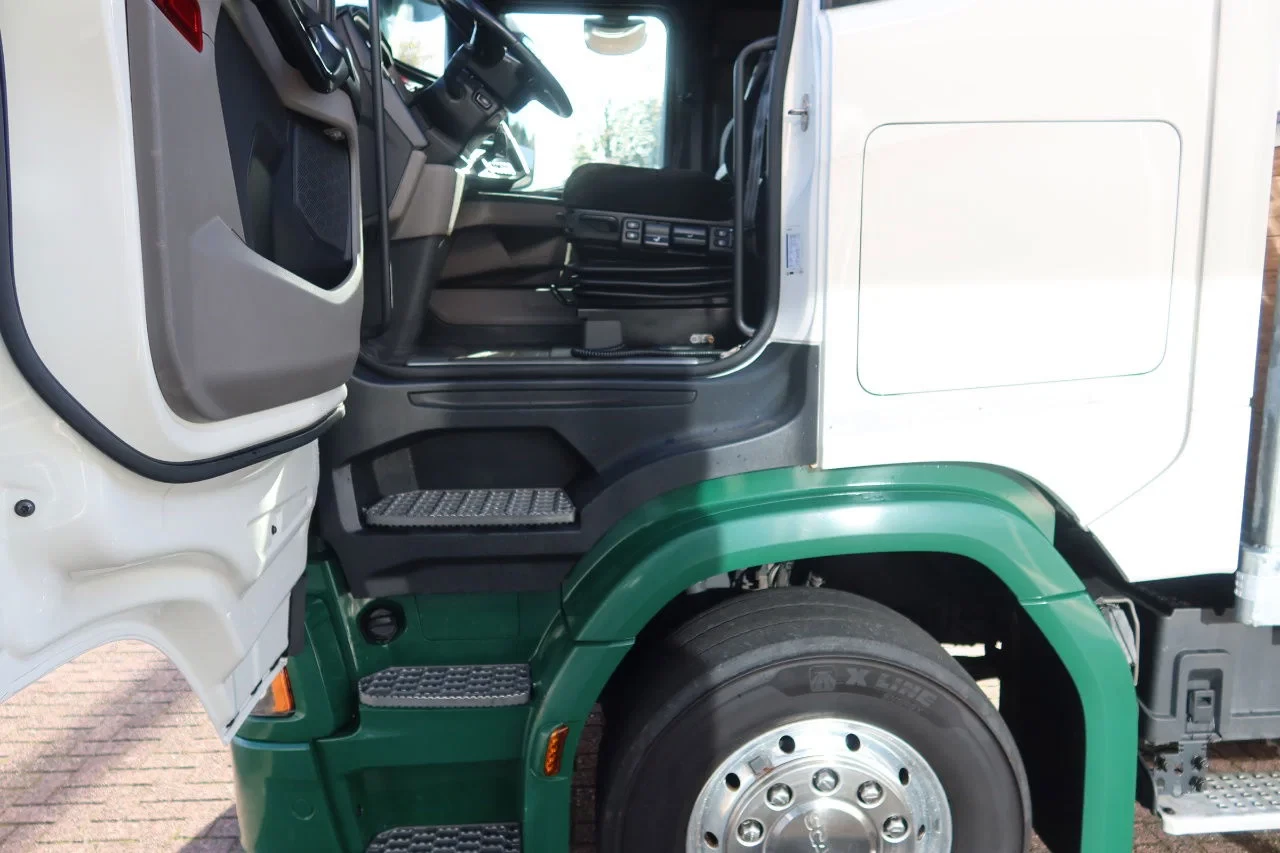 Scania R 2020 - R500 NGS Machine oprijwagen Stuur as. afbeelding 15