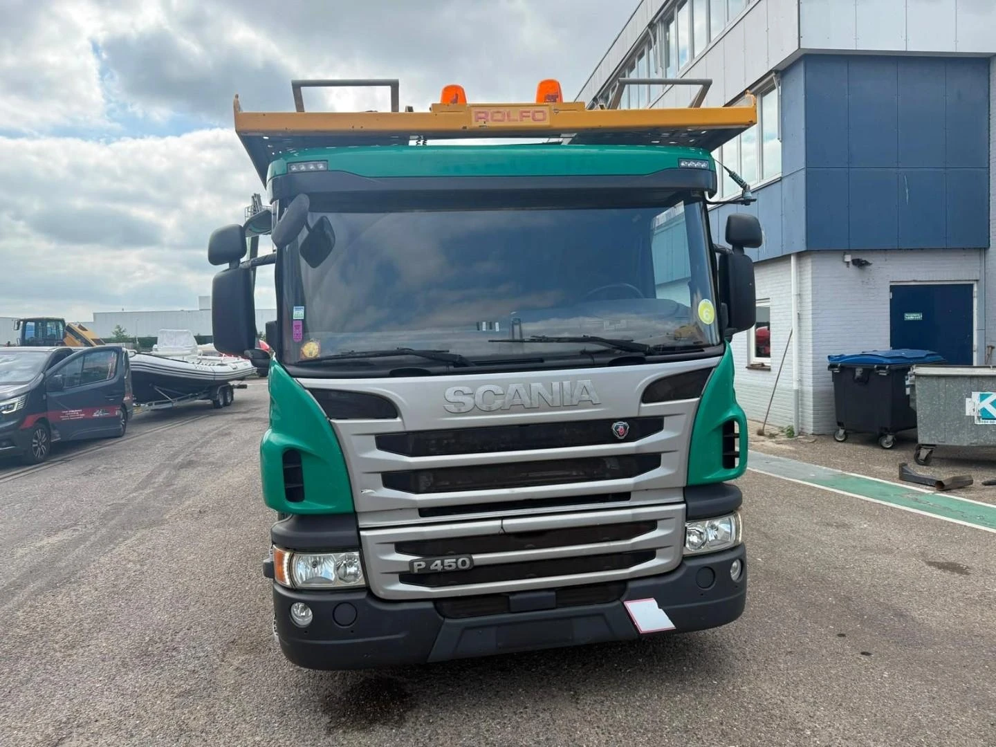 Scania P 2016 - P450 afbeelding 15