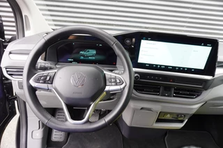 Volkswagen Caravelle 2025 - Elektrisch E-Caravelle 32 L1H1 Style 2 Schuifdeuren 64 kWh 9 persoons LED Apple Carplay Camera ACC Cruise control Digitaal Dashboard afbeelding 2 miniatuur
