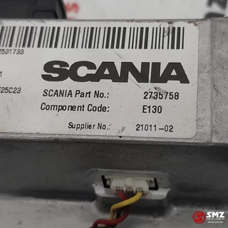 Scania N/A - Occ radio Scania obrazek 5