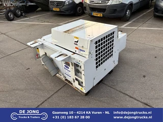 Carrier N/A 2019 - Genset / 2019 / Underslung bild 1