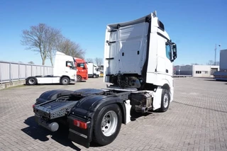Mercedes-Benz Actros 2019 - 1846 AUTOMATIC / RUNNING / EURO-6 / 2019 image 4